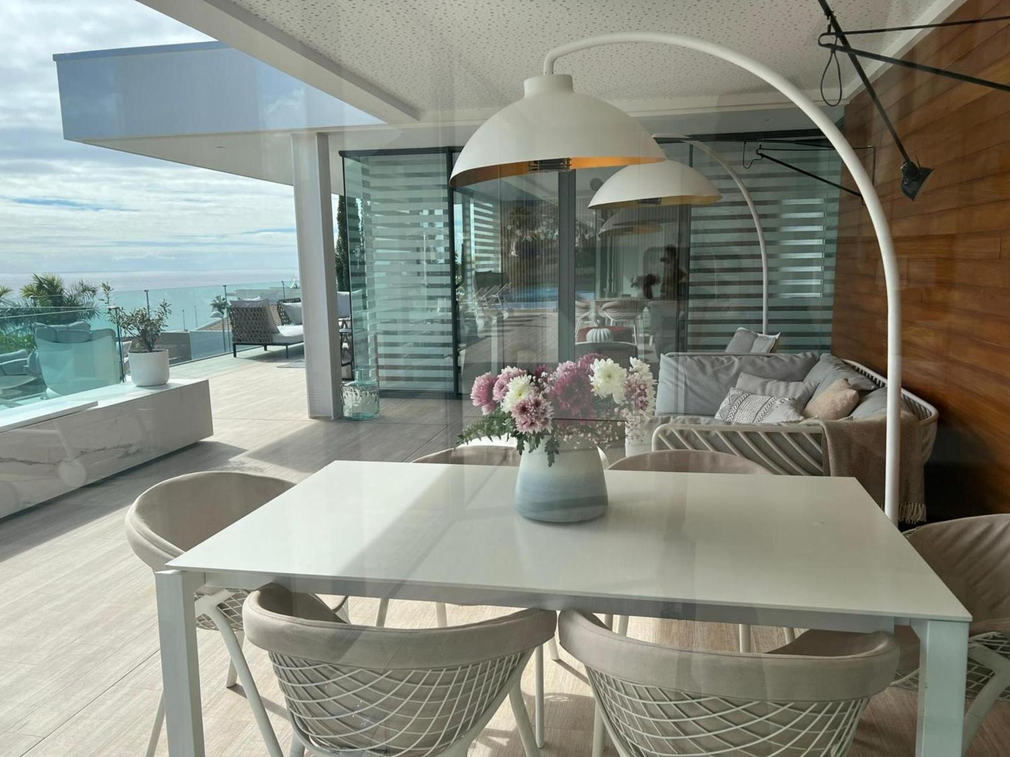 Luxury Villa Rebeka - Heated Pool And Jacuzzi Costa Adeje (Tenerife) Exterior foto